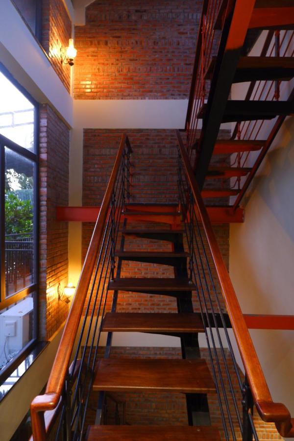 Nghe Riverside Villa Hội An Buitenkant foto
