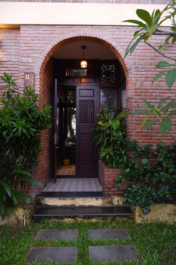 Nghe Riverside Villa Hội An Buitenkant foto