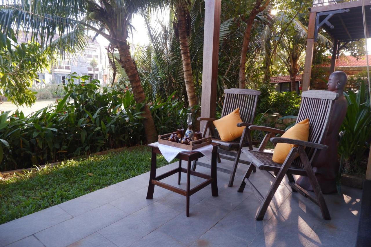 Nghe Riverside Villa Hội An Buitenkant foto