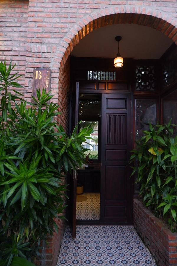 Nghe Riverside Villa Hội An Buitenkant foto